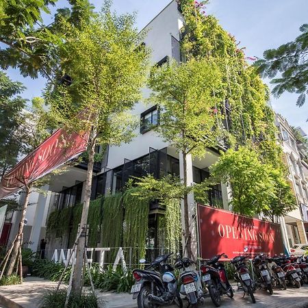 Anneta The Leaf Hotel Ho Chi Minh-Byen Eksteriør billede