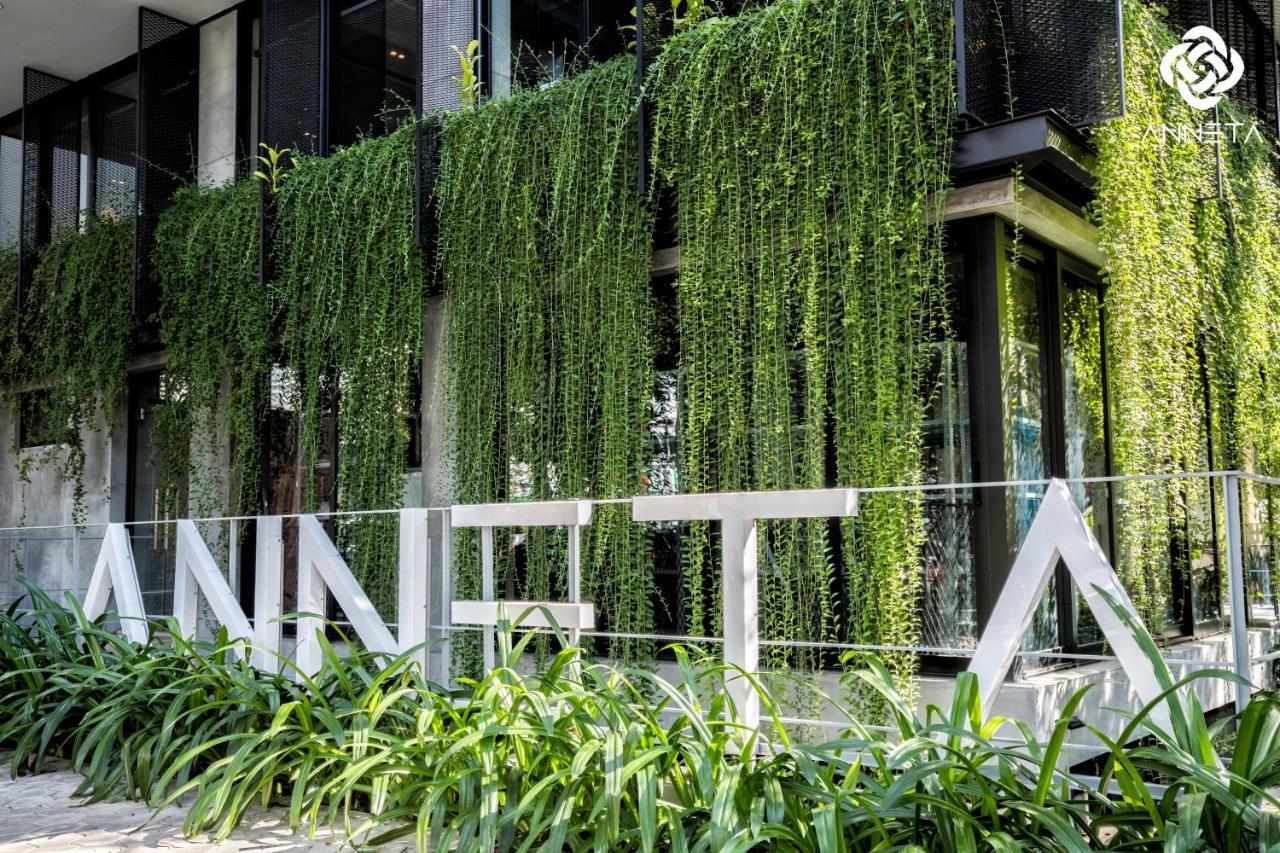 Anneta The Leaf Hotel Ho Chi Minh-Byen Eksteriør billede