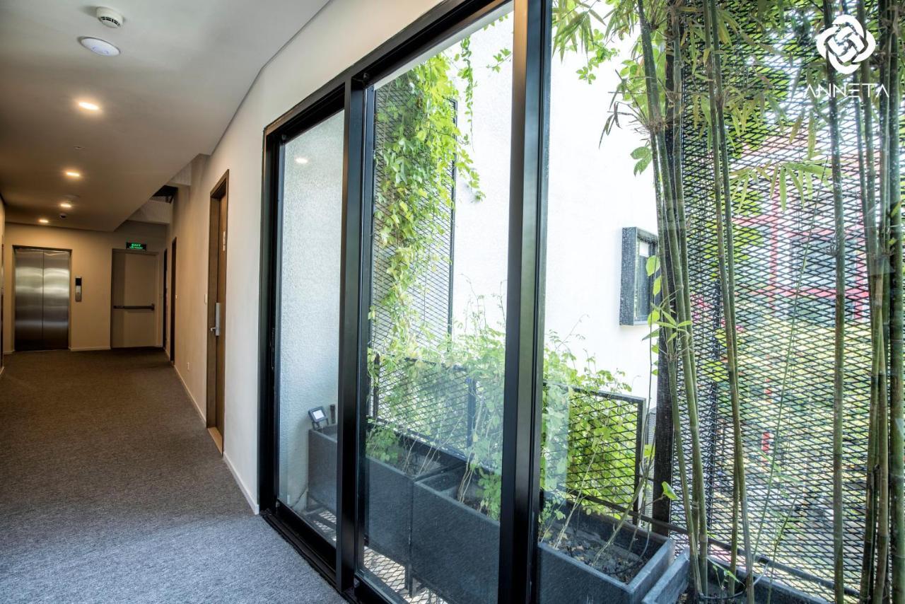 Anneta The Leaf Hotel Ho Chi Minh-Byen Eksteriør billede