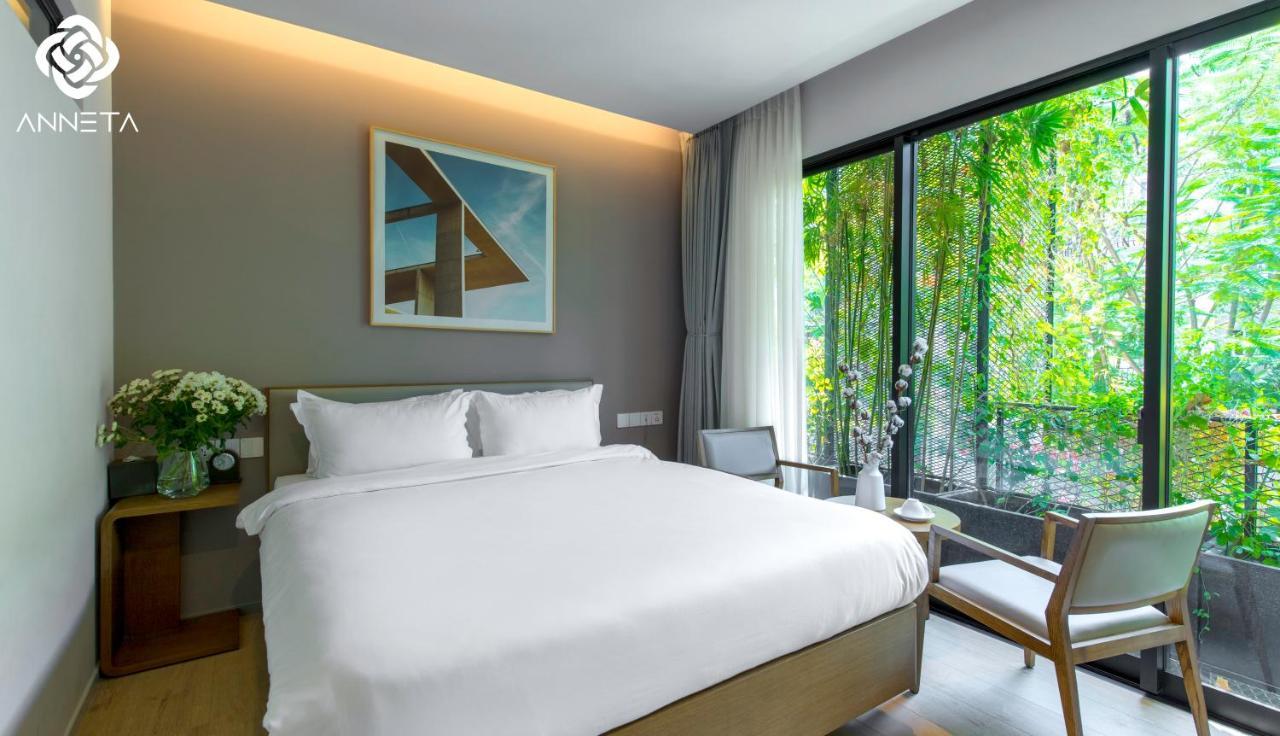 Anneta The Leaf Hotel Ho Chi Minh-Byen Eksteriør billede