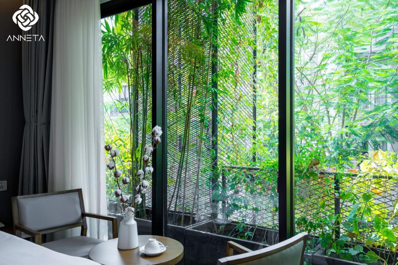 Anneta The Leaf Hotel Ho Chi Minh-Byen Eksteriør billede