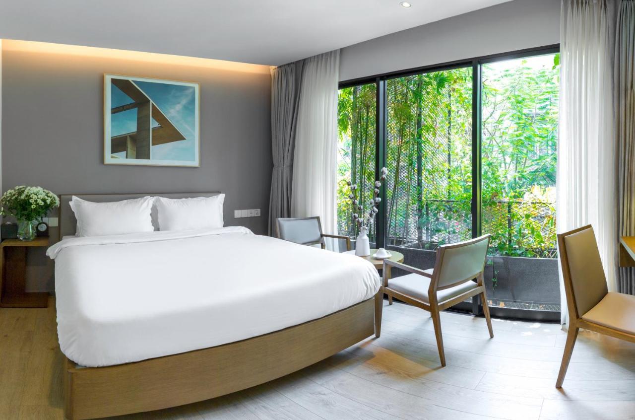 Anneta The Leaf Hotel Ho Chi Minh-Byen Eksteriør billede