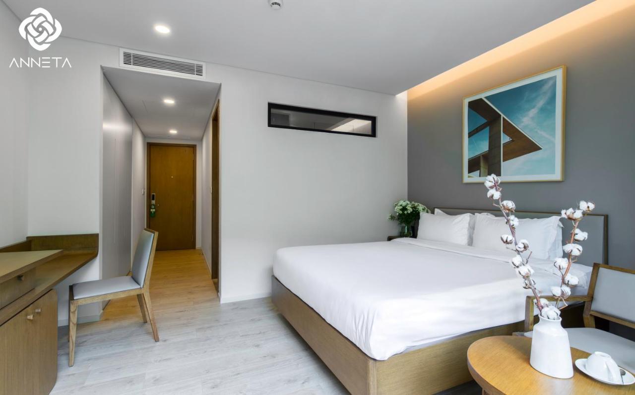 Anneta The Leaf Hotel Ho Chi Minh-Byen Eksteriør billede
