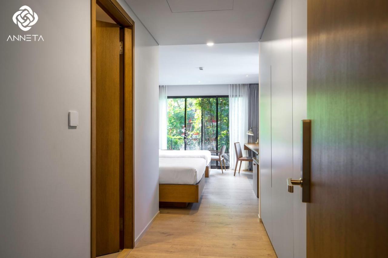 Anneta The Leaf Hotel Ho Chi Minh-Byen Eksteriør billede