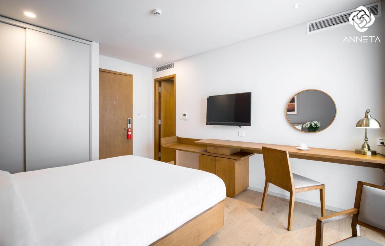 Anneta The Leaf Hotel Ho Chi Minh-Byen Eksteriør billede