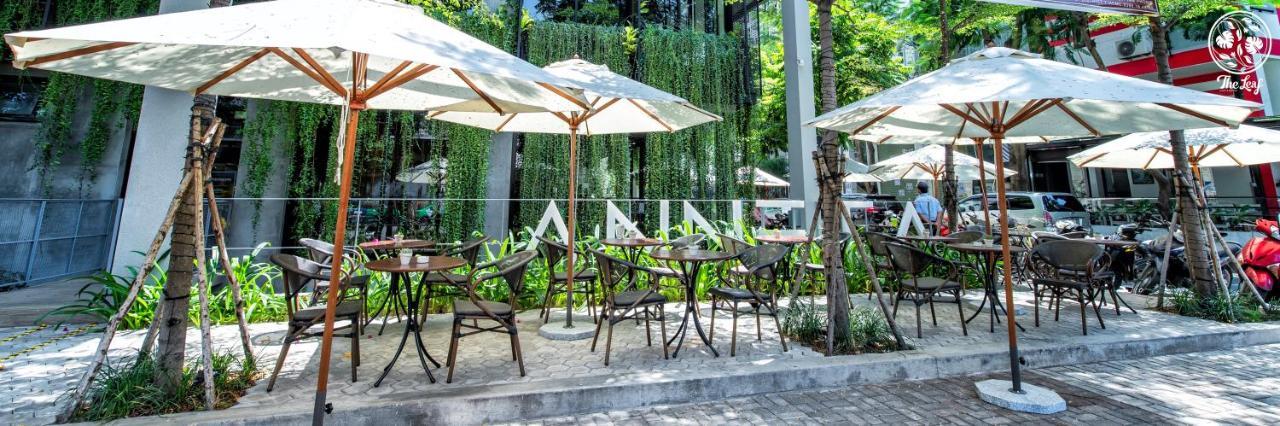 Anneta The Leaf Hotel Ho Chi Minh-Byen Eksteriør billede